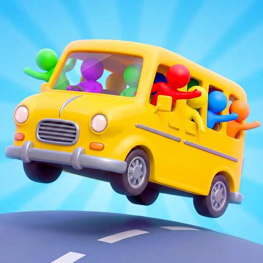 Bus Loop Fever gameplay screenshot 1