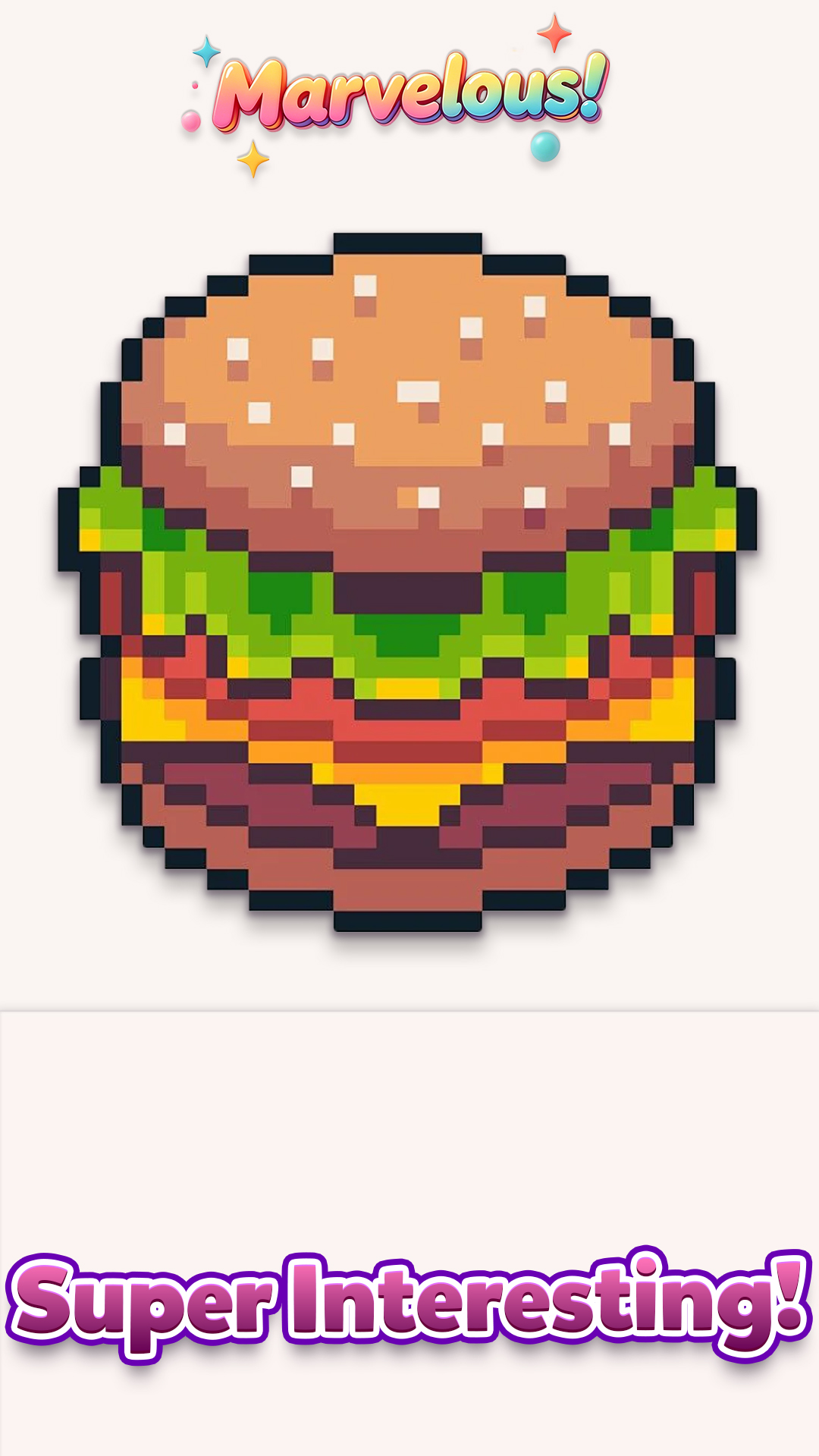 Jewel Painter gameplay screenshot 3