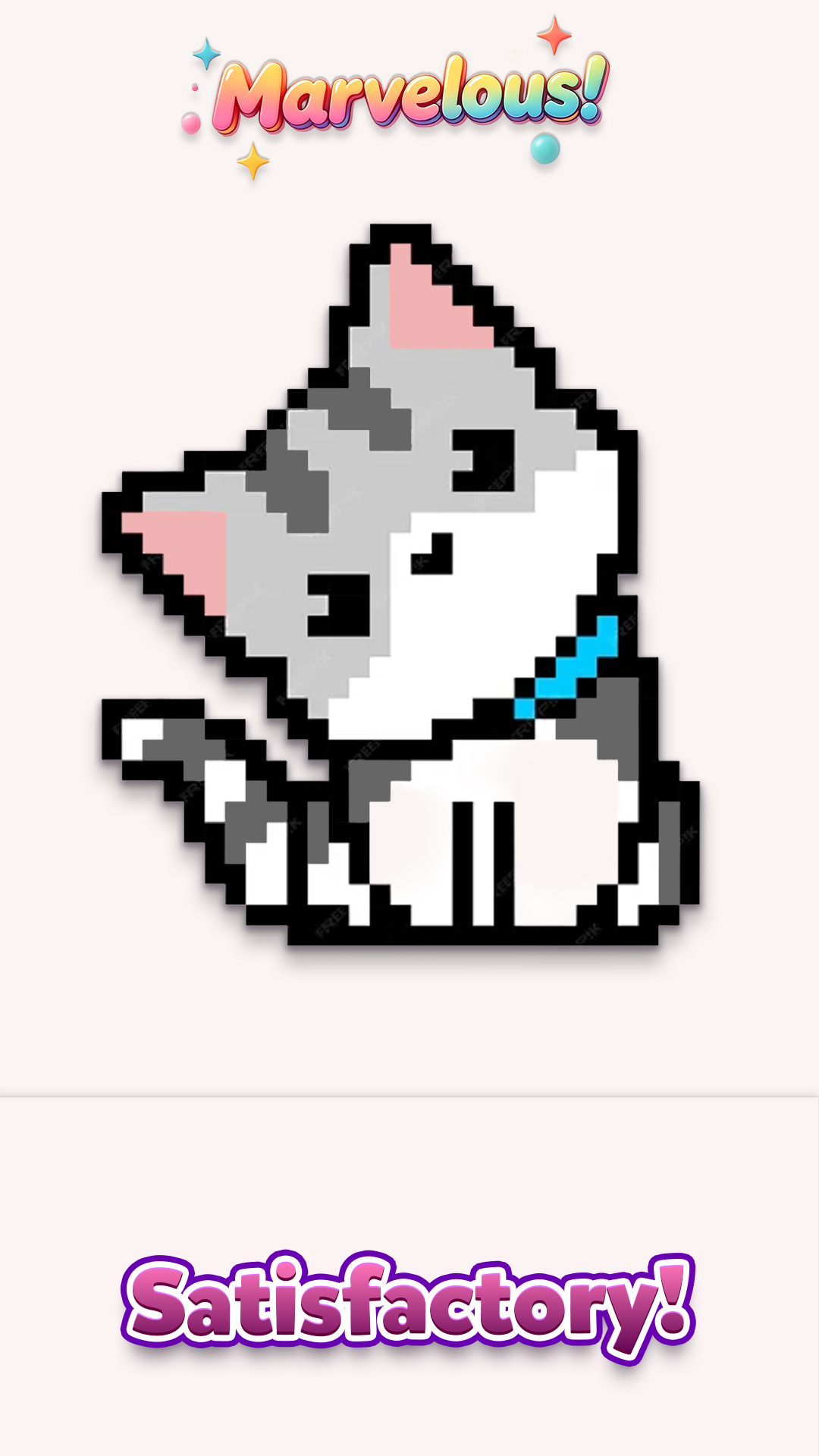 Jewel Painter gameplay screenshot 4