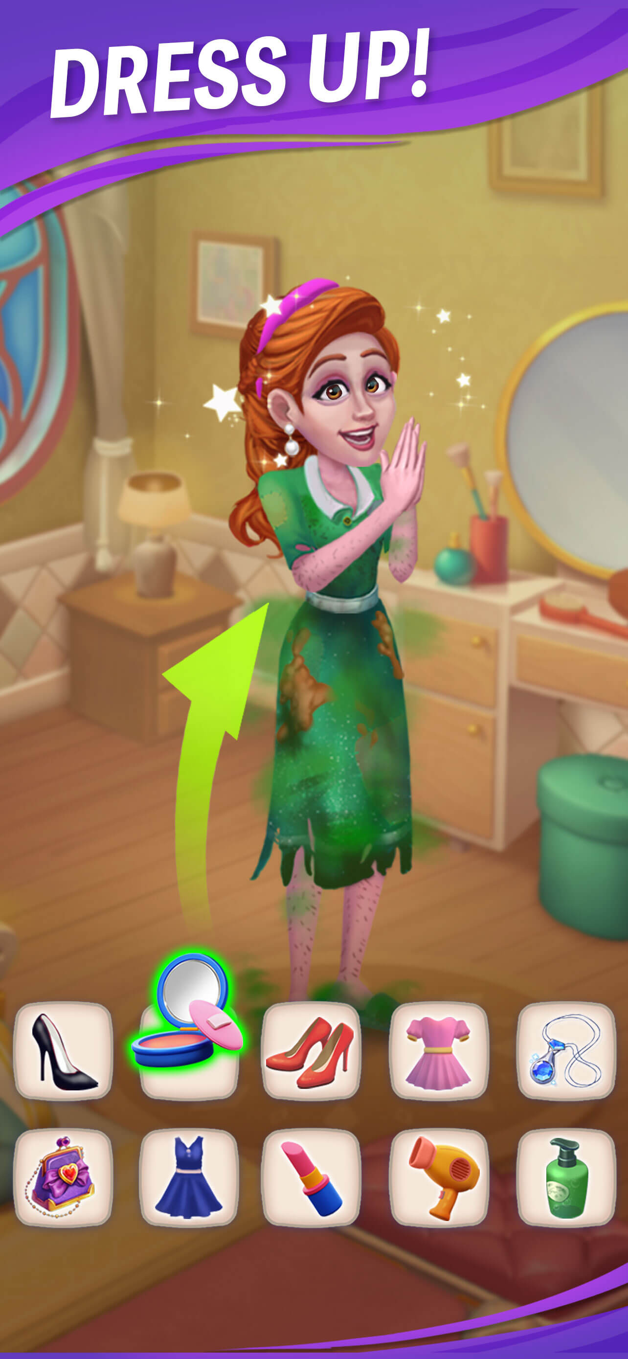 Candy Crush Saga gameplay screenshot 3