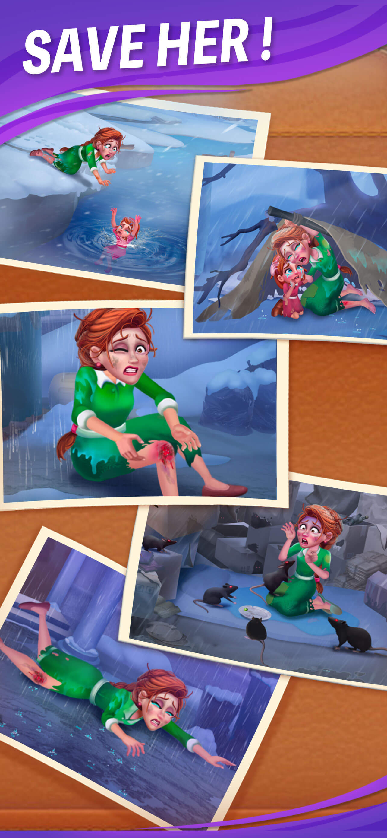 Candy Crush Saga gameplay screenshot 4