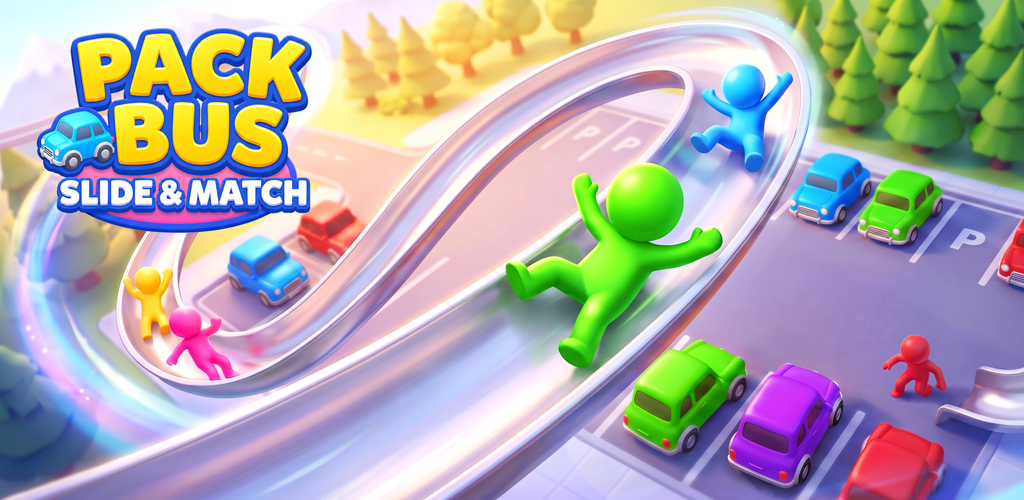 Pack Bus - Slide & Match placeholder promotional artwork