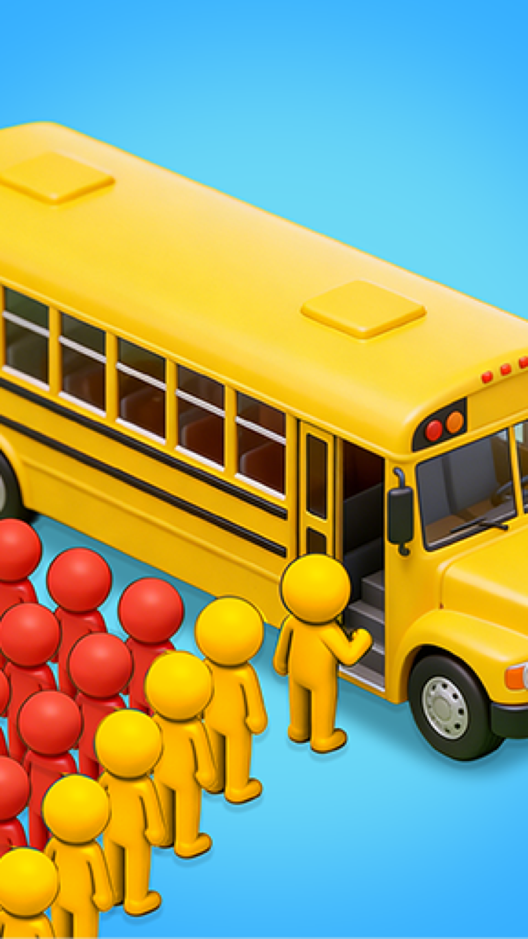 Super Dispatcher: Traffic Jam gameplay screenshot 4